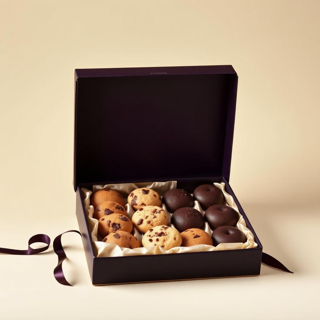 Dozen (12) of Baked Your Day cookies