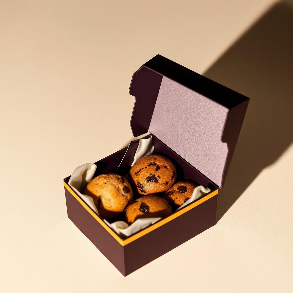 Half Dozen (6) of Baked Your Day cookies
